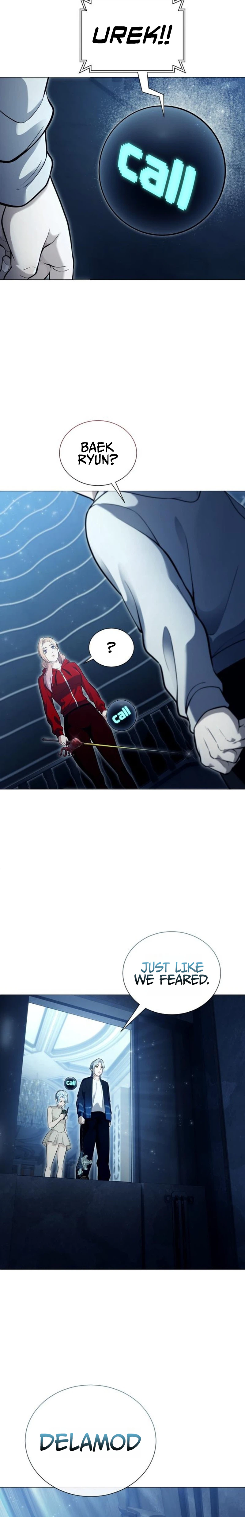 Tower of God : Urek Mazino Chapter 65, page 22 of 52