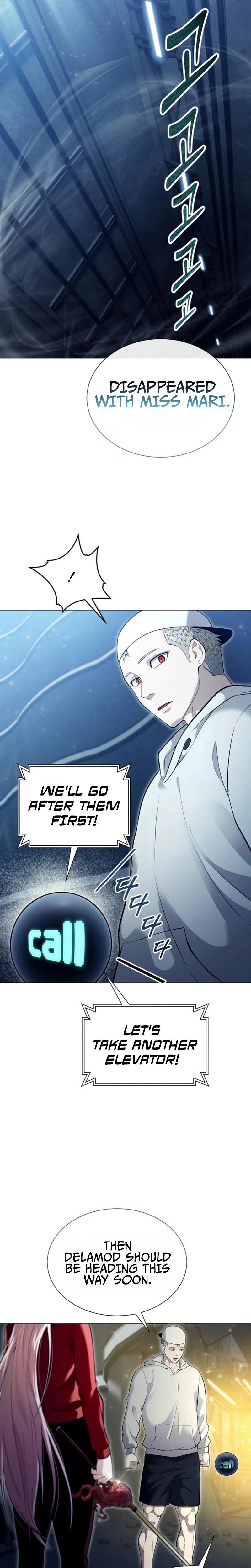 Tower of God : Urek Mazino Chapter 65, page 23 of 52