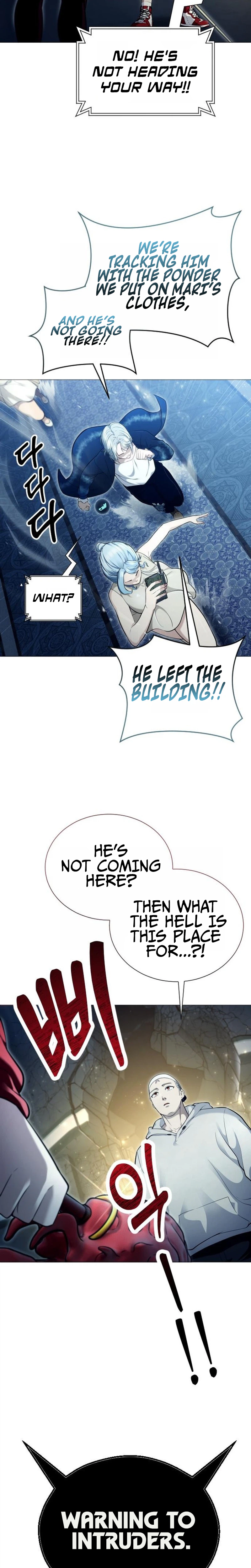 Tower of God : Urek Mazino Chapter 65, page 24 of 52
