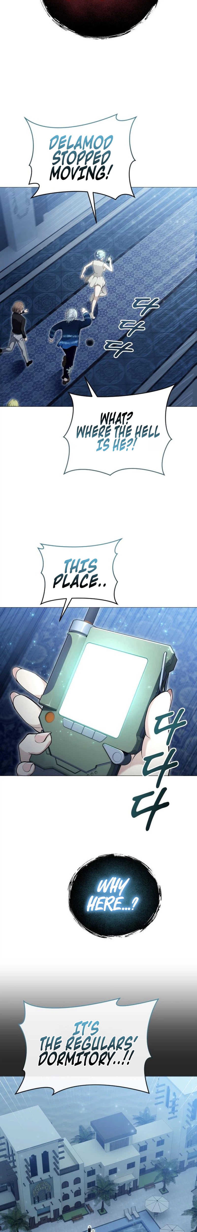 Tower of God : Urek Mazino Chapter 65, page 27 of 52