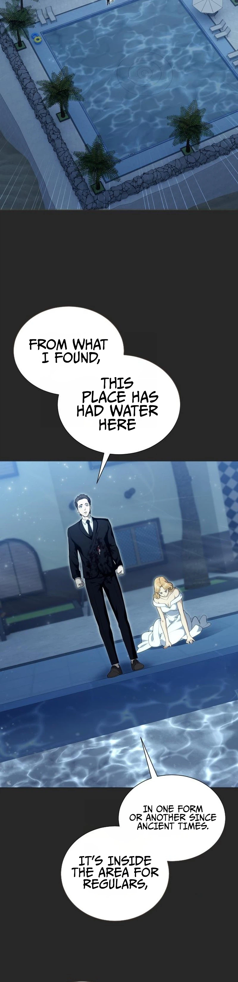 Tower of God : Urek Mazino Chapter 65, page 28 of 52