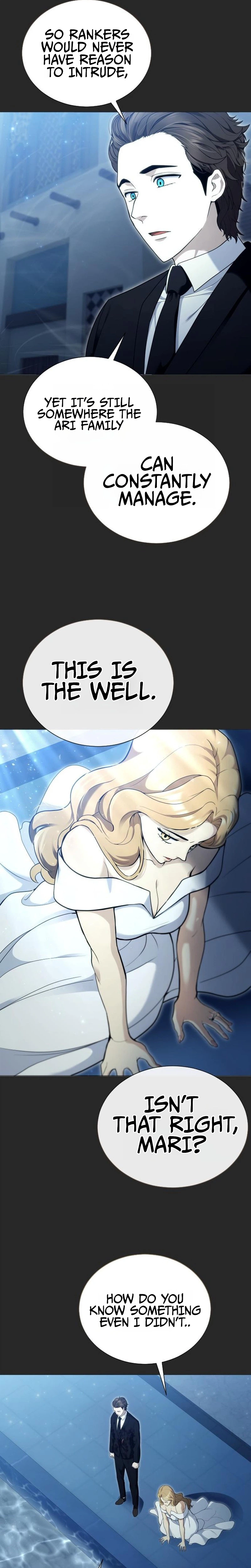 Tower of God : Urek Mazino Chapter 65, page 29 of 52