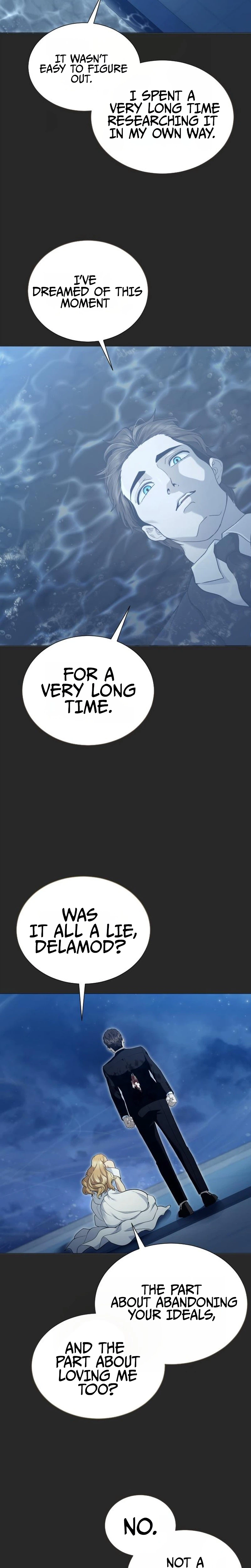 Tower of God : Urek Mazino Chapter 65, page 30 of 52