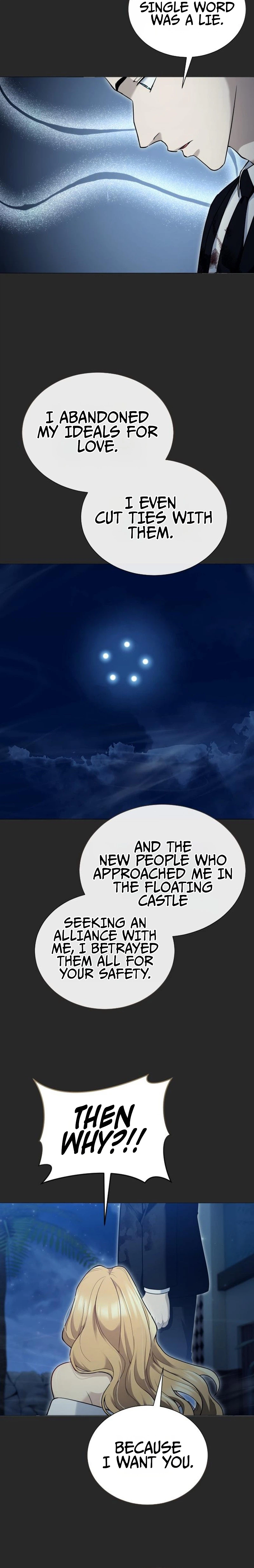 Tower of God : Urek Mazino Chapter 65, page 31 of 52