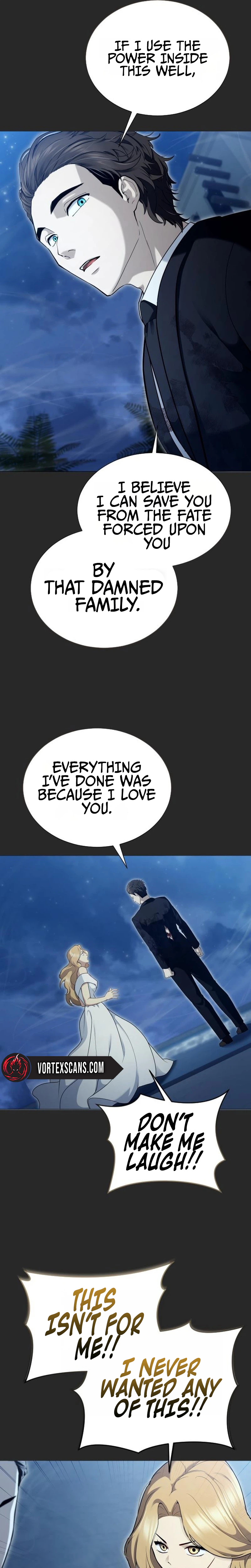 Tower of God : Urek Mazino Chapter 65, page 32 of 52