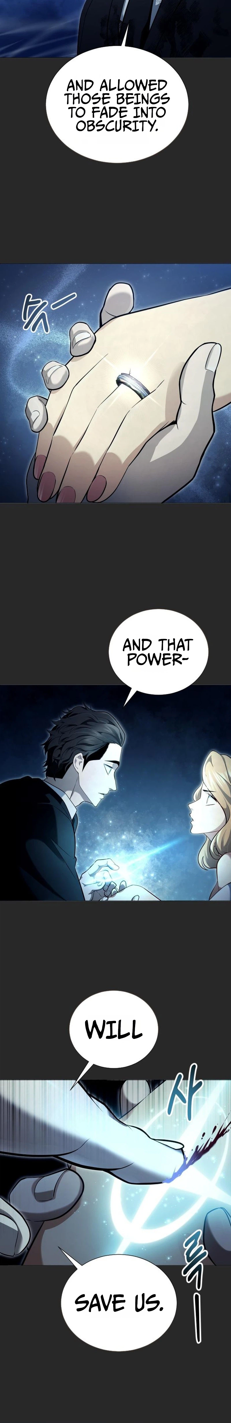 Tower of God : Urek Mazino Chapter 65, page 34 of 52