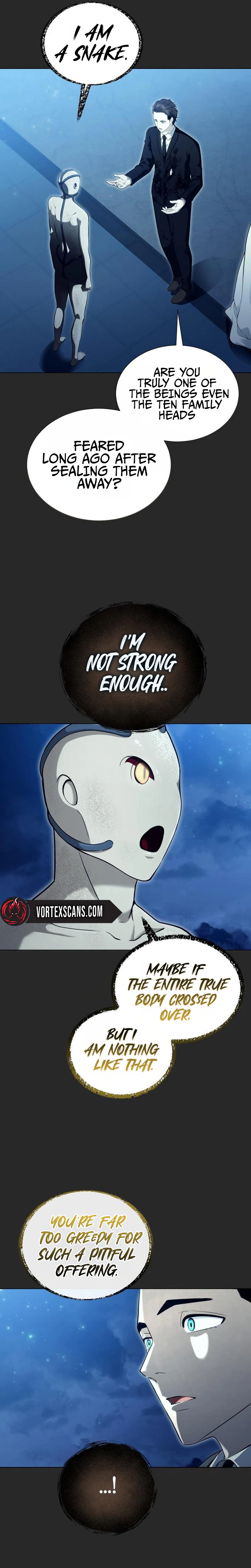 Tower of God : Urek Mazino Chapter 65, page 44 of 52