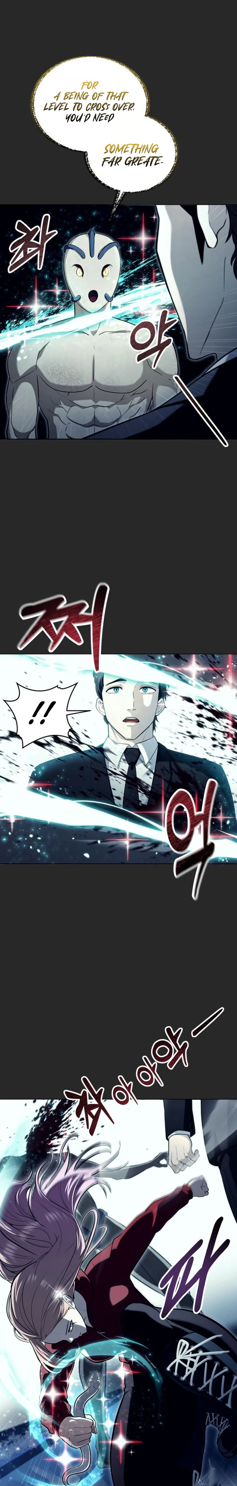 Tower of God : Urek Mazino Chapter 65, page 45 of 52