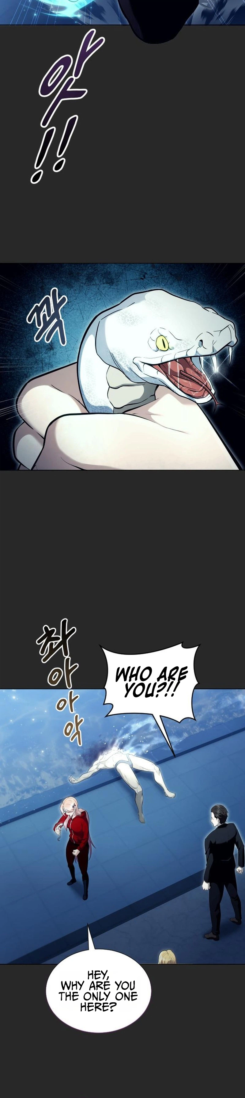 Tower of God : Urek Mazino Chapter 65, page 46 of 52