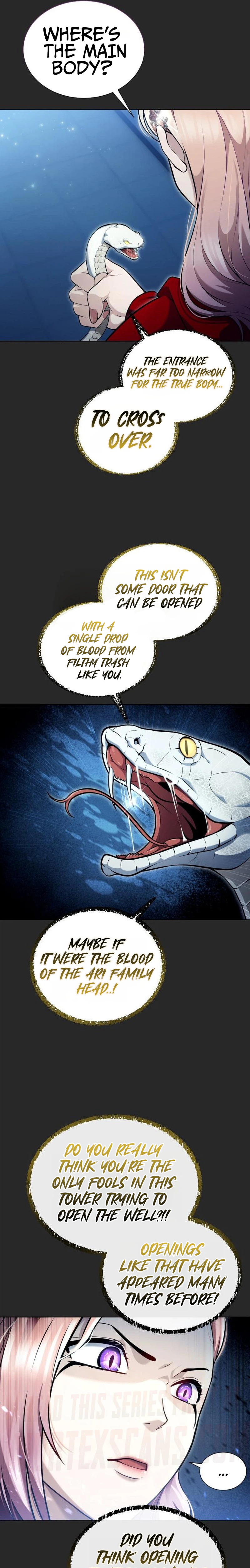 Tower of God : Urek Mazino Chapter 65, page 47 of 52