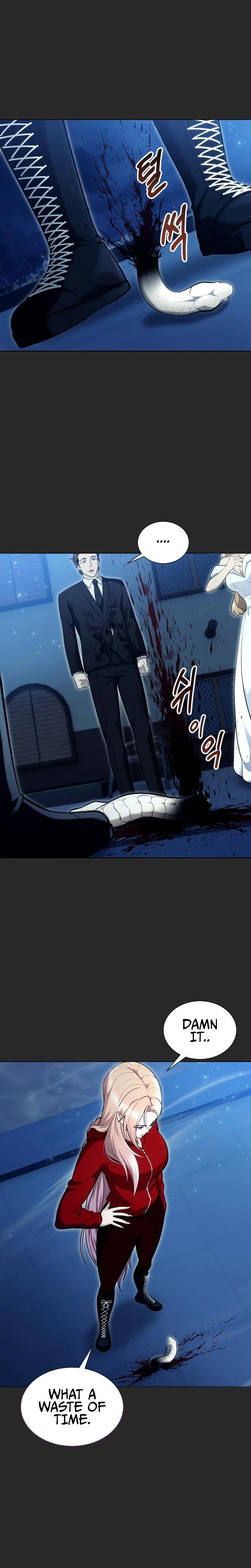 Tower of God : Urek Mazino Chapter 65, page 49 of 52