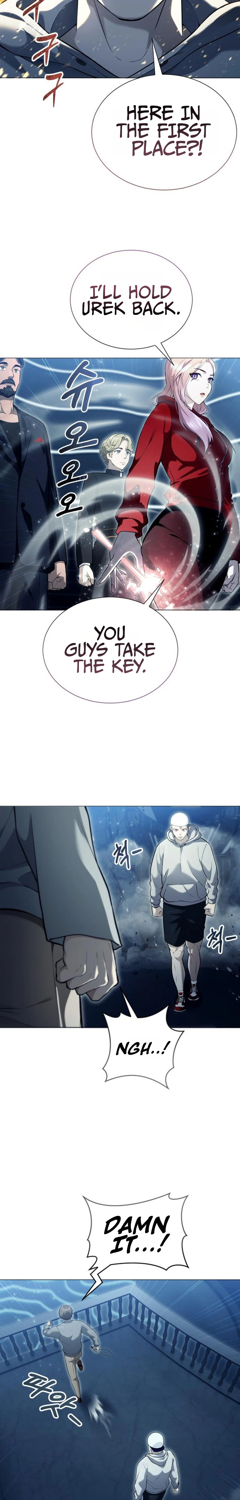 Tower of God : Urek Mazino Chapter 65, page 5 of 52
