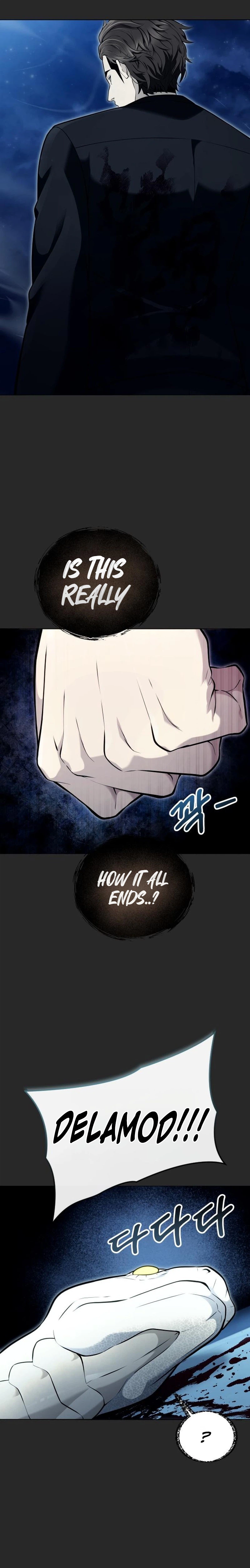 Tower of God : Urek Mazino Chapter 65, page 51 of 52