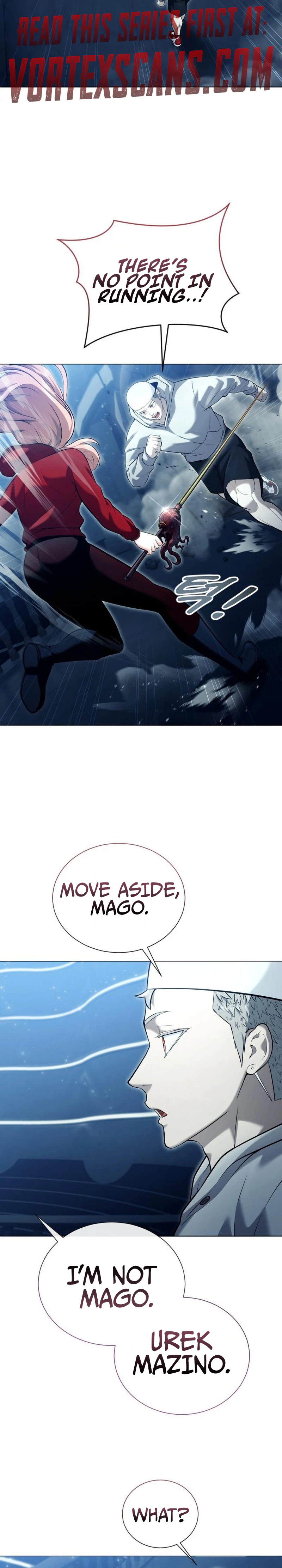 Tower of God : Urek Mazino Chapter 65, page 6 of 52
