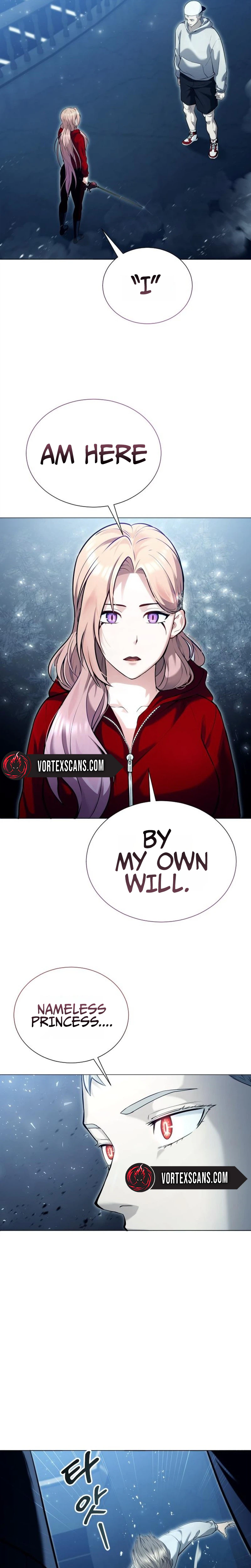 Tower of God : Urek Mazino Chapter 65, page 7 of 52