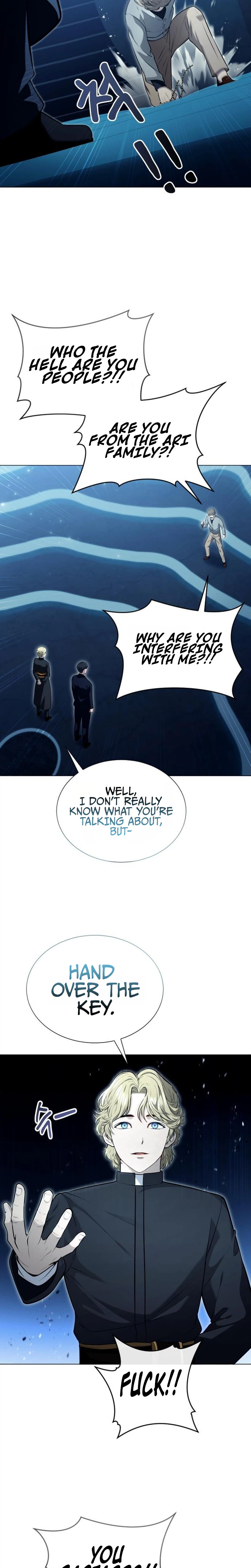 Tower of God : Urek Mazino Chapter 65, page 8 of 52