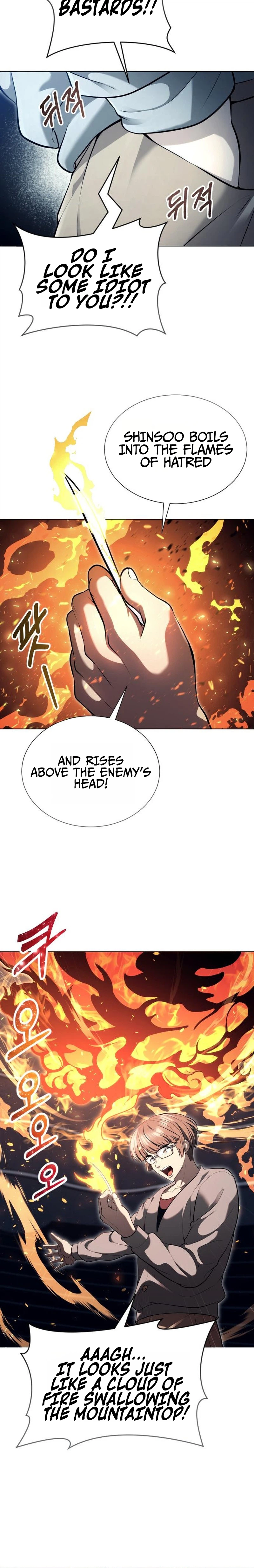 Tower of God : Urek Mazino Chapter 65, page 9 of 52