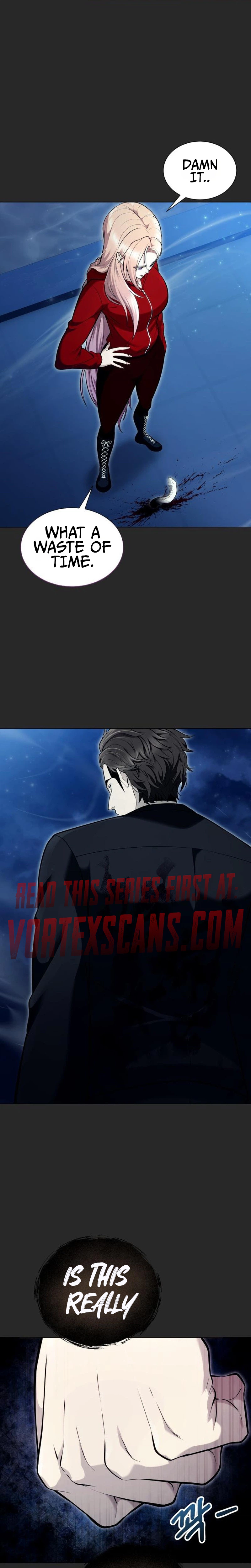Tower of God : Urek Mazino Chapter 66, page 12 of 36