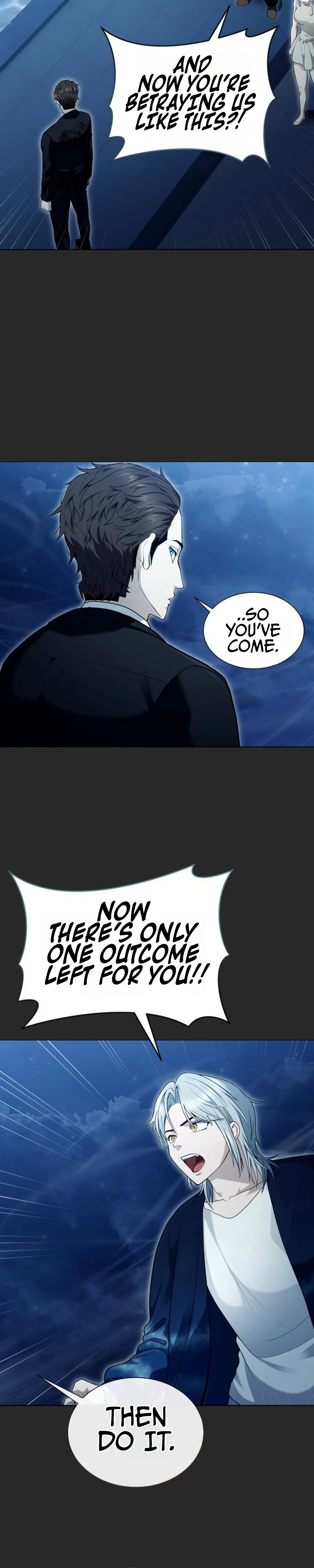 Tower of God : Urek Mazino Chapter 66, page 16 of 36