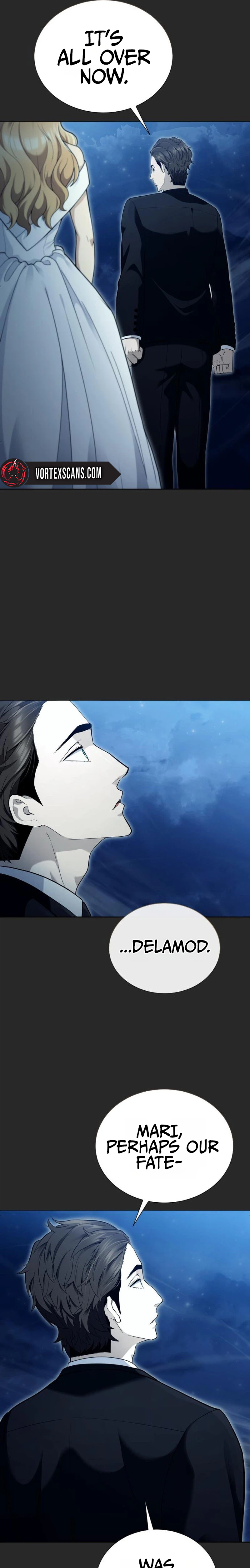 Tower of God : Urek Mazino Chapter 66, page 17 of 36