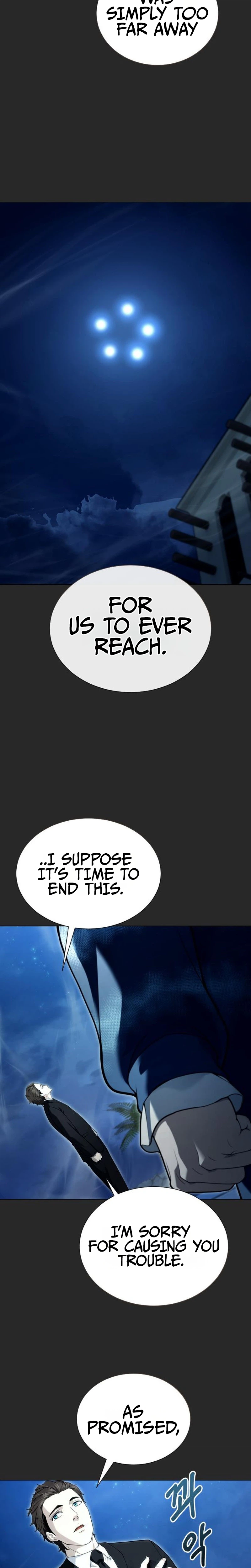 Tower of God : Urek Mazino Chapter 66, page 18 of 36