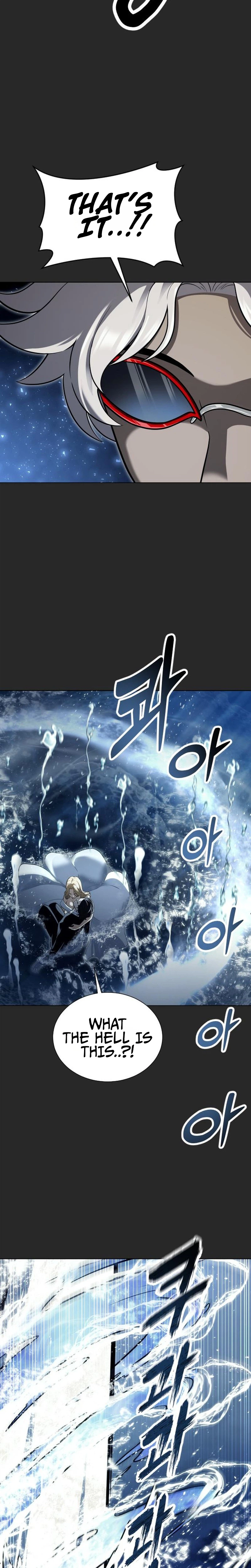 Tower of God : Urek Mazino Chapter 66, page 24 of 36