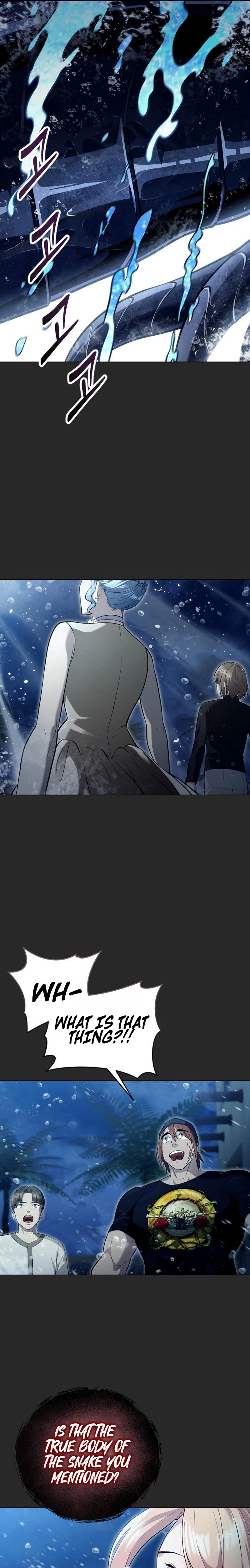 Tower of God : Urek Mazino Chapter 66, page 26 of 36