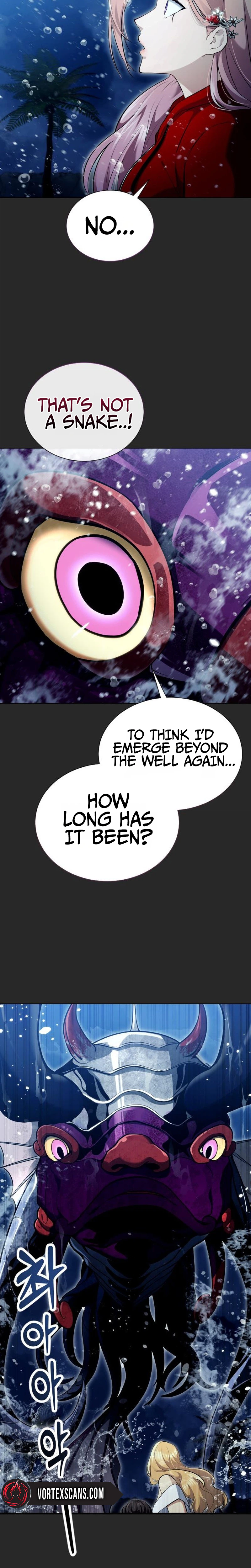 Tower of God : Urek Mazino Chapter 66, page 27 of 36