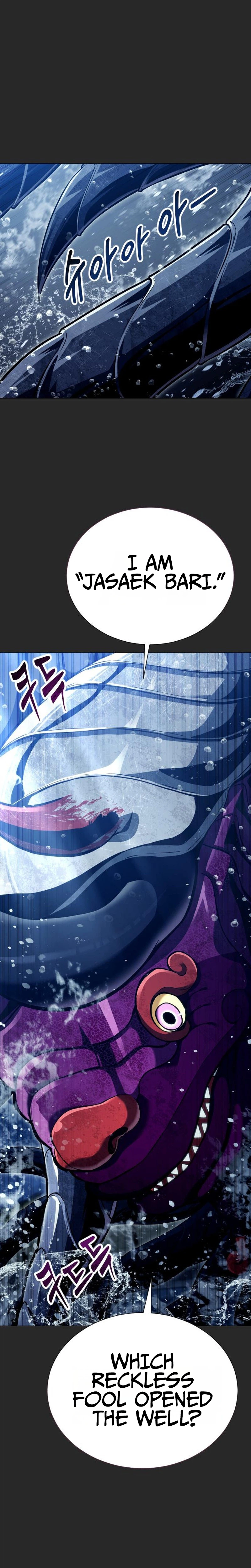 Tower of God : Urek Mazino Chapter 66, page 28 of 36