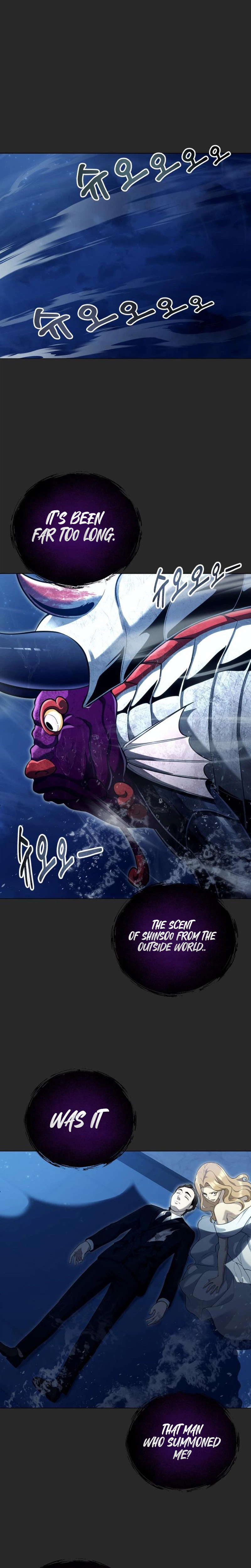 Tower of God : Urek Mazino Chapter 66, page 30 of 36