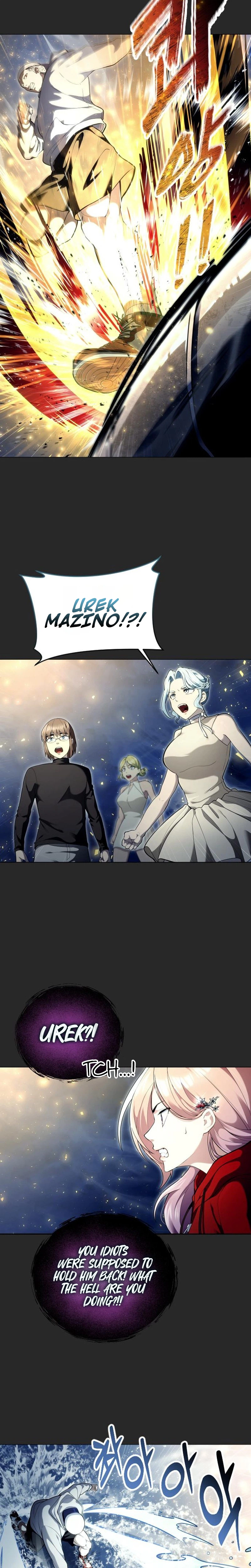 Tower of God : Urek Mazino Chapter 66, page 35 of 36