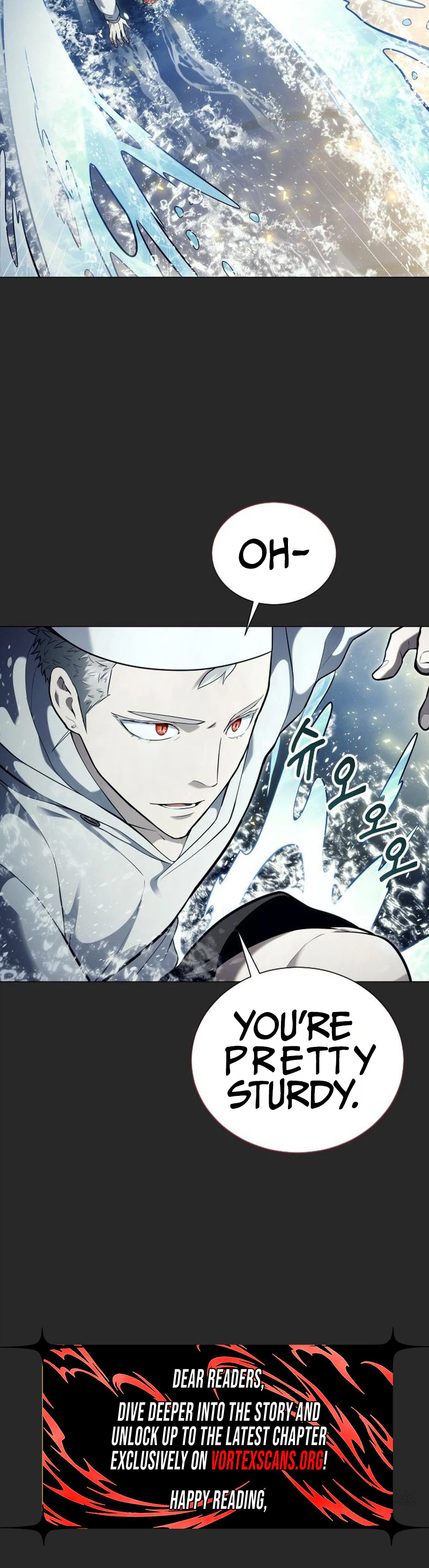 Tower of God : Urek Mazino Chapter 66, page 36 of 36