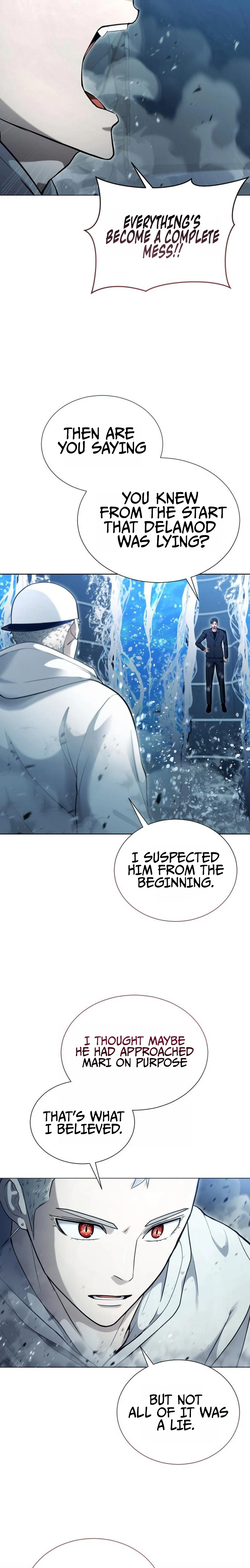Tower of God : Urek Mazino Chapter 66, page 5 of 36
