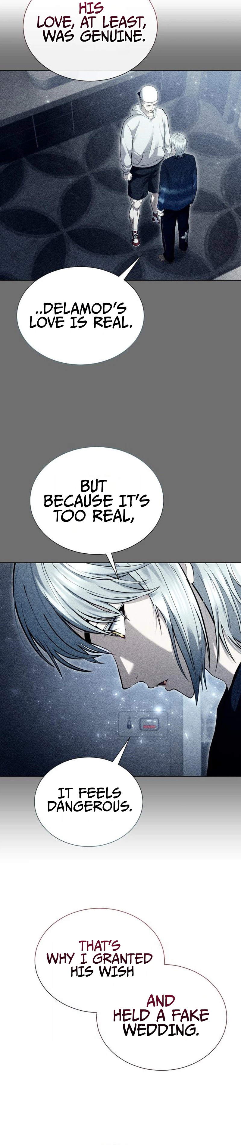 Tower of God : Urek Mazino Chapter 66, page 6 of 36
