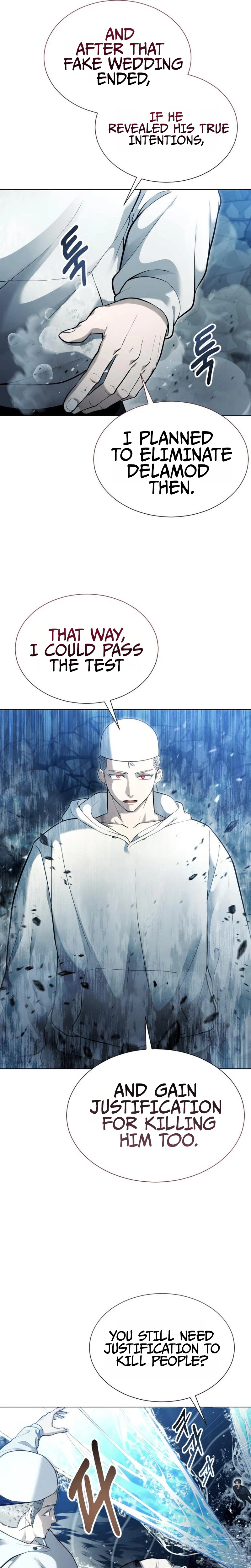 Tower of God : Urek Mazino Chapter 66, page 7 of 36