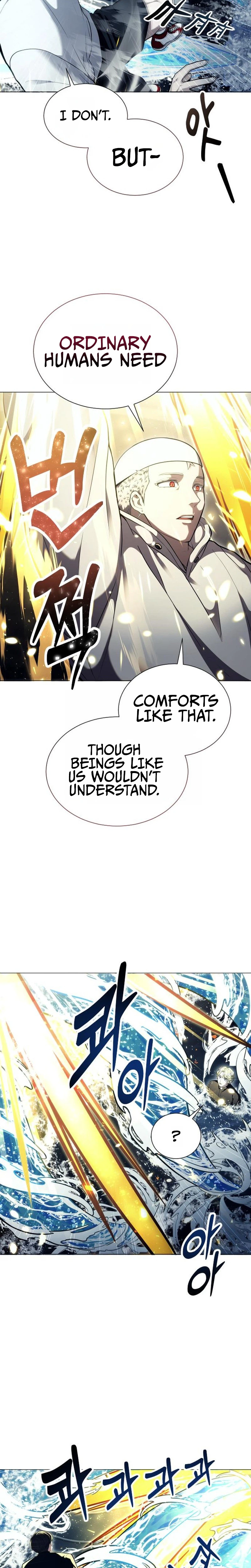 Tower of God : Urek Mazino Chapter 66, page 8 of 36