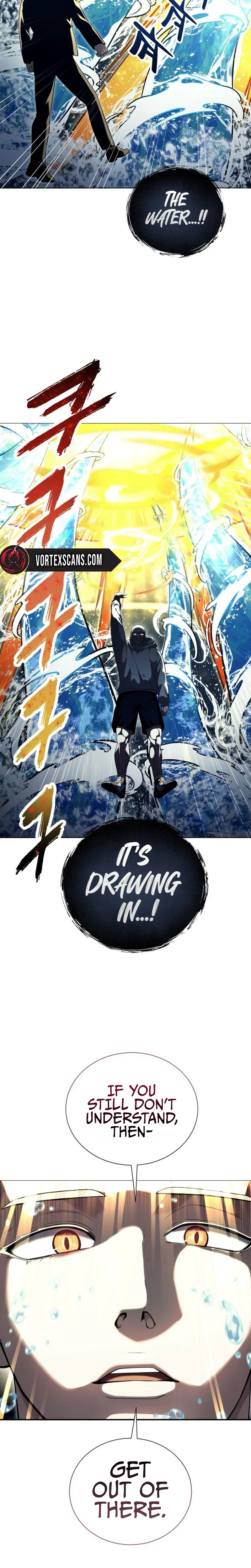 Tower of God : Urek Mazino Chapter 66, page 9 of 36