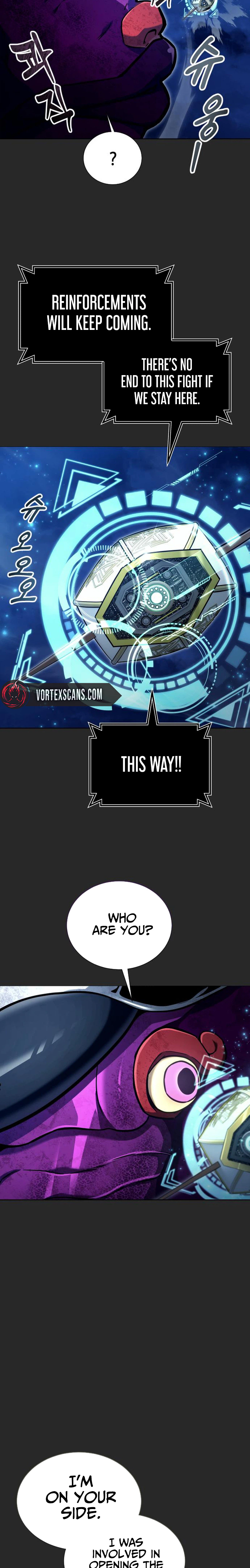 Tower of God : Urek Mazino Chapter 67, page 15 of 36