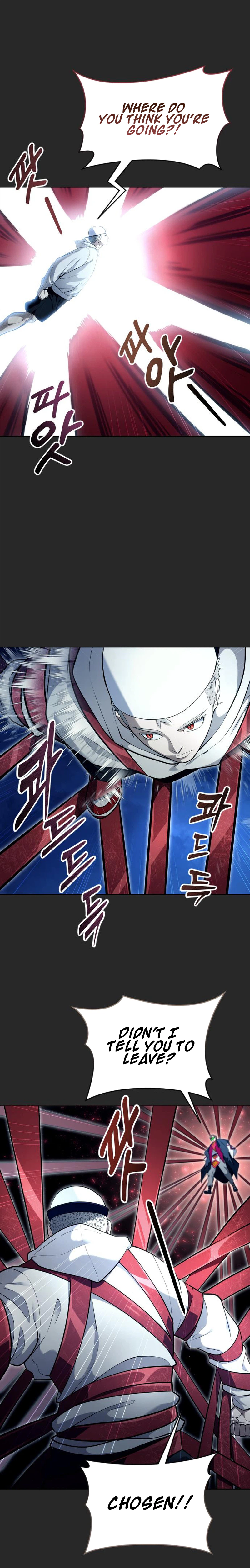 Tower of God : Urek Mazino Chapter 67, page 17 of 36