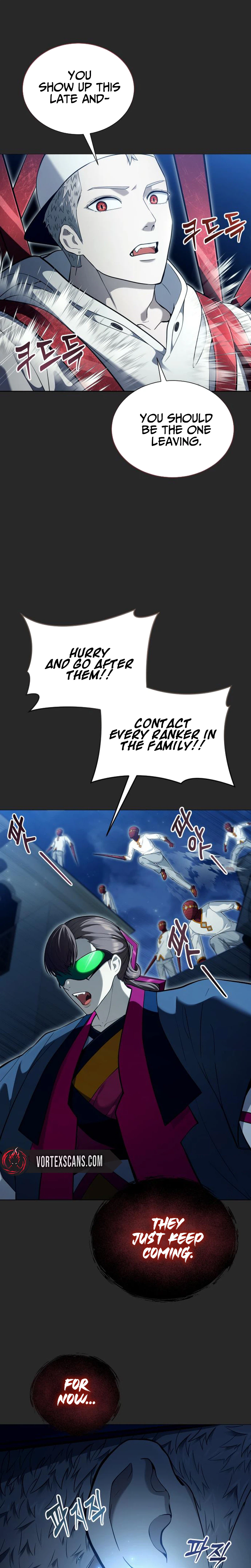 Tower of God : Urek Mazino Chapter 67, page 18 of 36