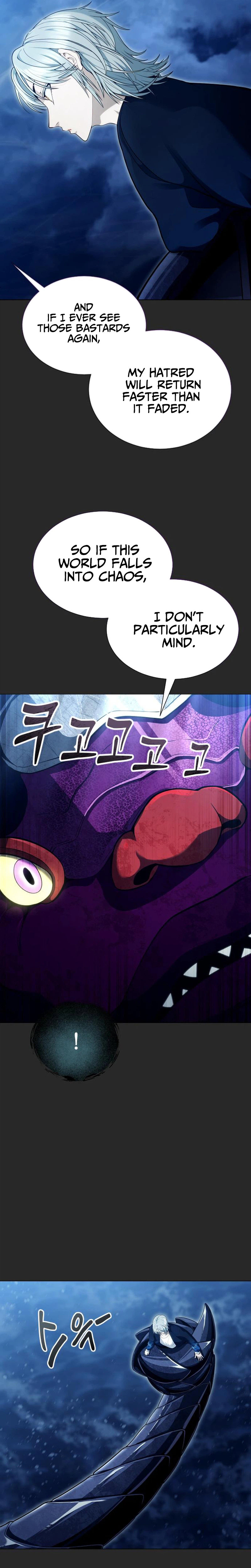 Tower of God : Urek Mazino Chapter 67, page 26 of 36