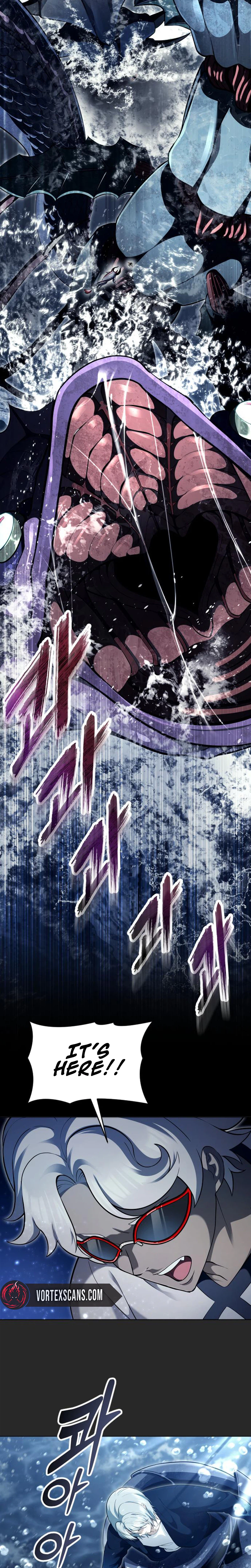 Tower of God : Urek Mazino Chapter 67, page 30 of 36