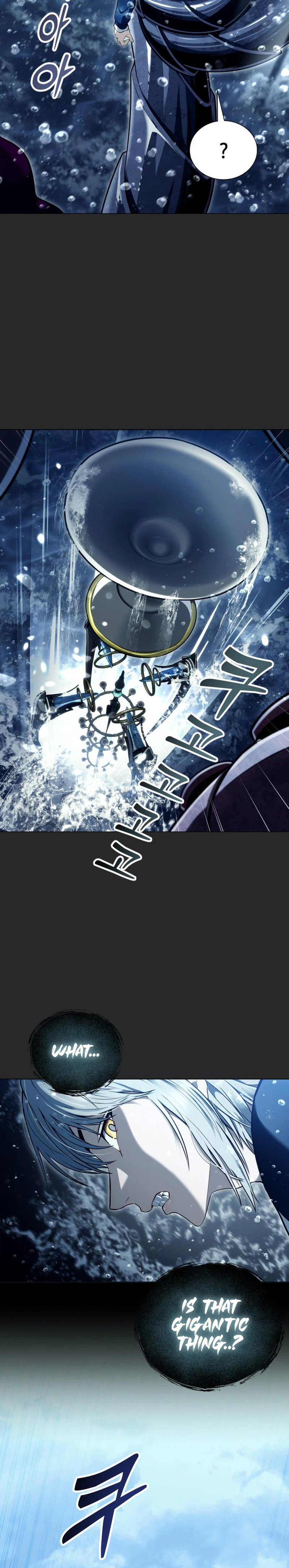 Tower of God : Urek Mazino Chapter 67, page 31 of 36