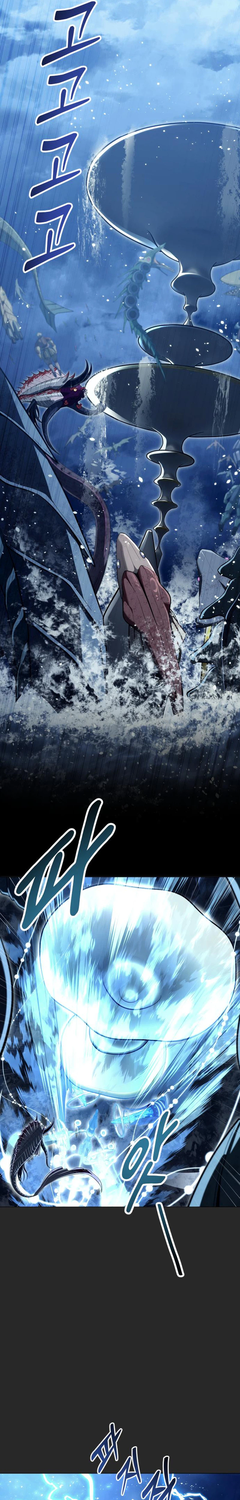 Tower of God : Urek Mazino Chapter 67, page 32 of 36