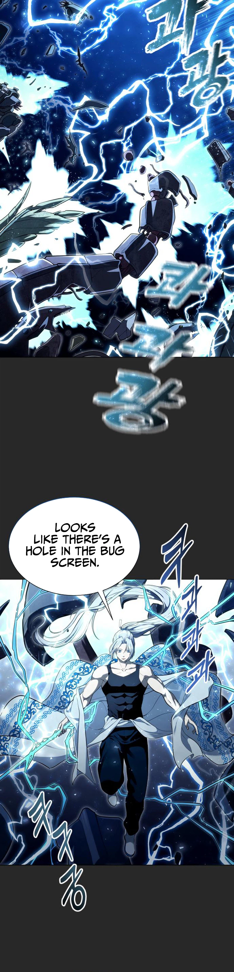 Tower of God : Urek Mazino Chapter 67, page 34 of 36