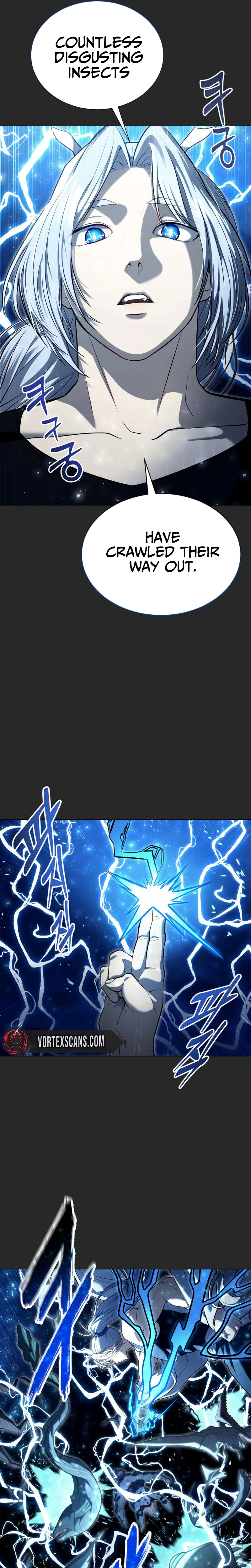 Tower of God : Urek Mazino Chapter 67, page 35 of 36