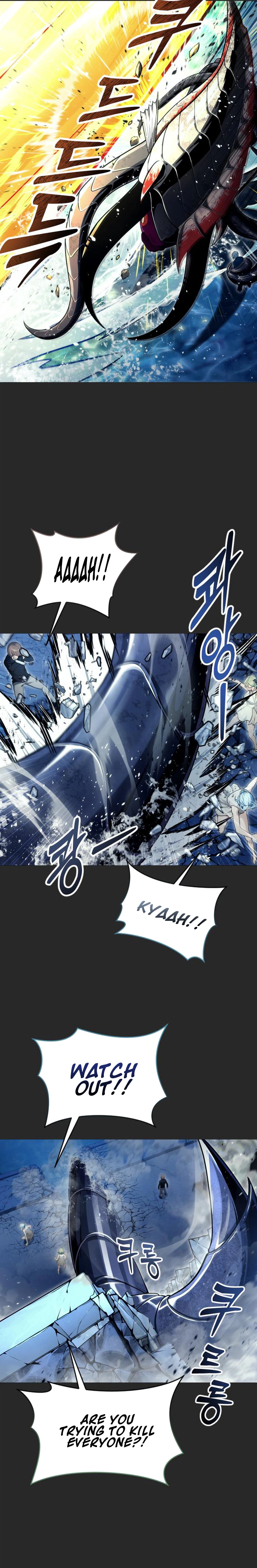 Tower of God : Urek Mazino Chapter 67, page 6 of 36