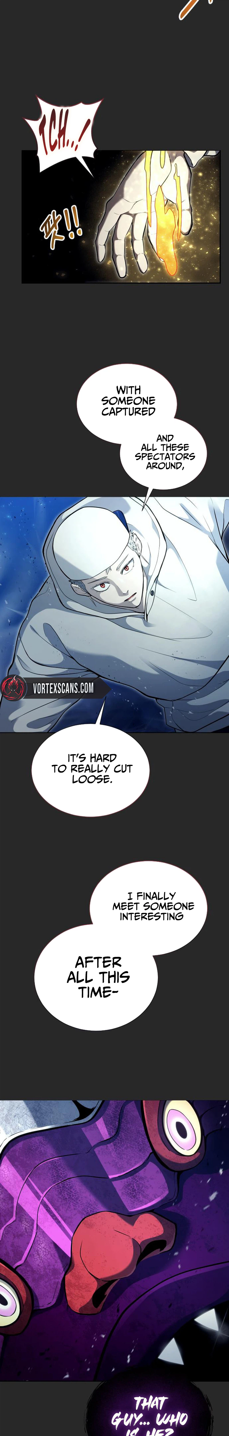 Tower of God : Urek Mazino Chapter 67, page 9 of 36