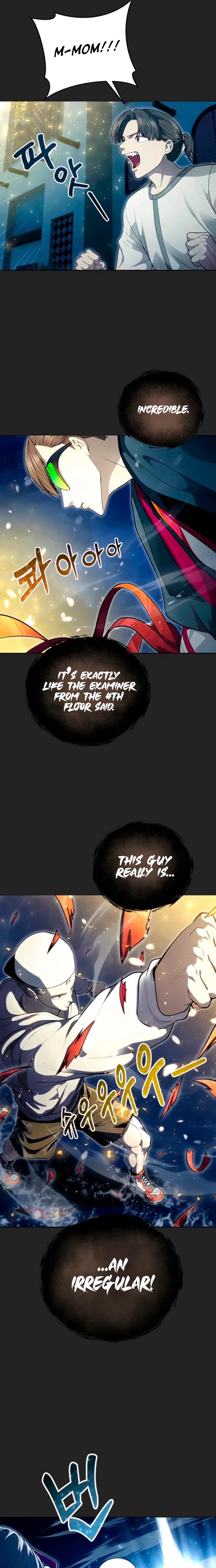 Tower of God : Urek Mazino Chapter 68, page 10 of 30