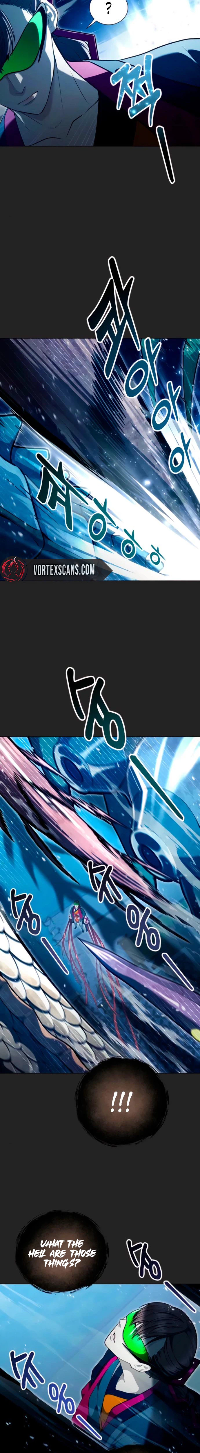 Tower of God : Urek Mazino Chapter 68, page 11 of 30